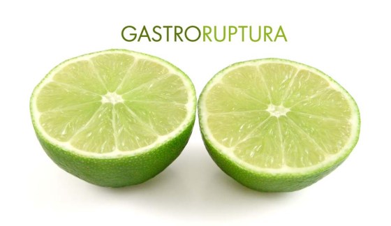 GASTRORUPTURA