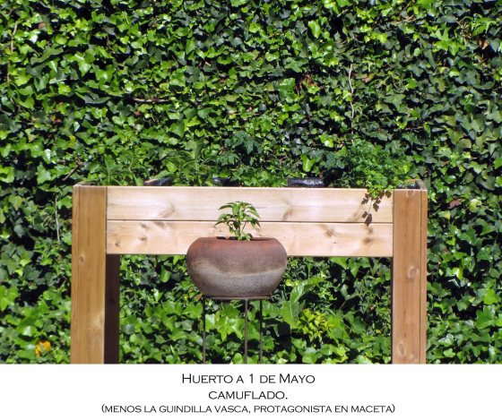 huerto 1 mayo
