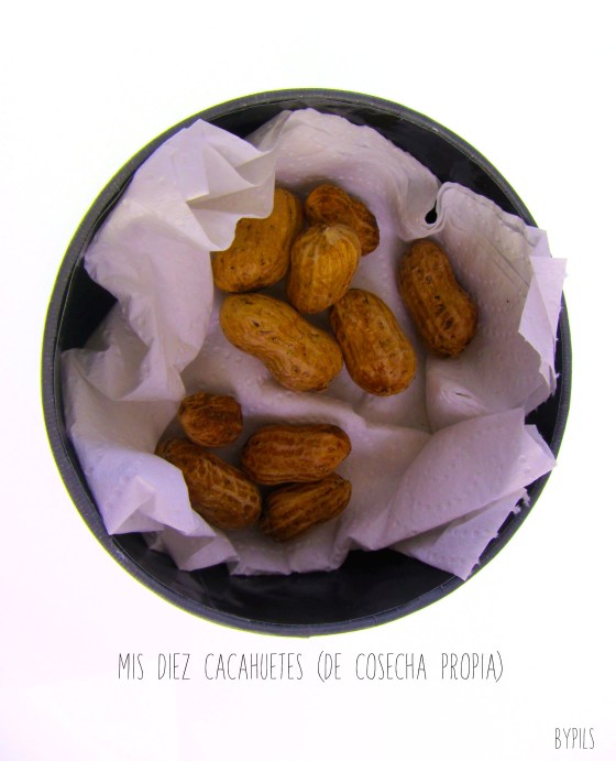 cacahuetes