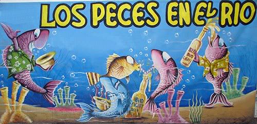 los-peces-en-el-rio