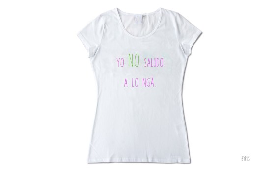 camiseta
