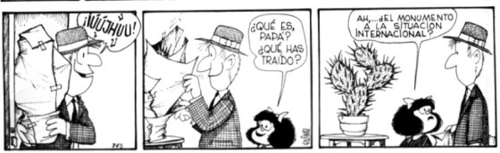 MAFALDAINTERNACIONAL