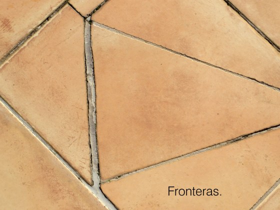 fronteras