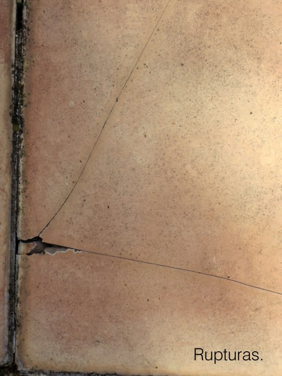 rupturas