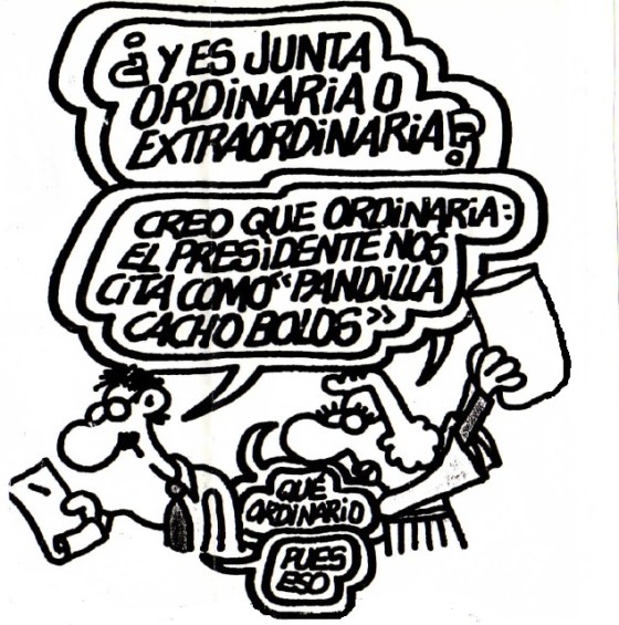 Chiste Forges