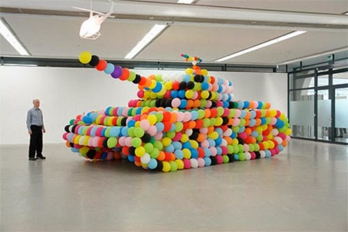 globos _tanque