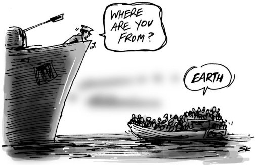 refugees